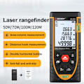 Miniatyrbillede 3 af 5: Laser Fjernmåler infrarød Laser Regel