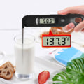 Miniatyrbild 2 av 5: Kökstermometer - Mattermometer Kökstermometer Sonda