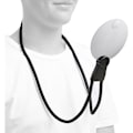 Miniatyrbillede 1 af 5: Sloke 3 i 1 lup lampe smuk Lauch Lerme Land dæk bord Laupe lup 360230240mm