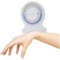Miniatyrbillede 3 af 5: Bubble Digital Inclinometer Flex Finger Fingerbehandlingssystem til Fysioterapi Physiota