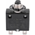 Miniatyrbillede 1 af 5: 15A strømafbryder termisk kontakt til valgfri nulstilling, 125-250V AC 50V DC