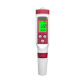 Miniatyrbillede 1 af 4: Digitalt testinstrument til drikkevandskvalitet - måler temperatur, PPM og analyserer vandkvaliteten i drikkevand, hydroponics, akvarier, pools og spa