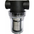 Miniatyrbilde 1 av 4: 3/4\" Vannpumpefilter med 80 Mesh Rustfritt Stål Sil, Inline Filter, Hagevanningsfilter