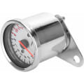 Miniatyrbillede 4 af 5: Motorcykel Tachometer Tachometer Gauge, 12V Universal Motorcykel LED Display Tachometer, Elektronisk Tachometer Meter Gauge 13000 RPM
