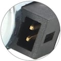 Miniatyrbillede 5 af 5: Udskiftnings solenoidventil til karburator i motor til plæne- og haveudstyr, passer til flere modeller inklusive 694393 846639
