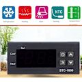 Miniatyrbild 5 av 5: Temperaturkontroller AC 110V-220V, Digital termostat STC-1000 med NTC temperatursensor sond, värme/kyla, 758534mm