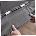 Miniatyrbilde 3 av 5: 24 PCS Laken Fixerers Sengetøy Dynetrekk Feste Sofa Pute Laken Feste Klips Anti-Skli Klips Dynetrekk Feste Klips Feste Spenne