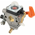 Miniatyrbillede 4 af 5: Debruscutor karburatorsæt Ideel erstatning for Stihl HL90 HL95 HL95K HT100 HT101