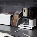 Miniatyrbillede 4 af 5: Opbevaring af kaffefiltre med stor kapacitet rummer 100 kaffefiltre, papirdørsholder til håndklæder, professionelle kaffebarer, støvafvisende a