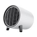 Miniatyrbilde 1 av 4: Varmevifte 500W - Termostat og overopphetingsbeskyttelse, bærbar