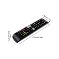 Miniatyrbilde 4 av 5: Fjernkontroll og veggsender for Samsung TV Fjernkontroll BN59-01315B - NC engines