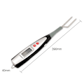 Miniatyrbild 5 av 5: Kötttermometergaffel Grillgaffel Med Termometer Digital Grillgaffel Termometer Digital Matlagning