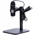 Miniatyrbild 2 av 5: Professionellt USB-mikroskop USB digitalt mikroskop 100 0X 8 LED 2MP kameraförstoringszoom Borescope elektroniskt mikroskop med lyftfäste