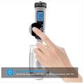 Miniatyrbillede 2 af 5: Digital vandtester, TDS S.G. Vandtestpen med høj nøjagtighed Termometer til drikkevand, swimmingpools, akvarier, hydroponics