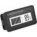 Pikkukuva 3 / 5: LCD LCD Virran näyttö Virtamoduuli LCD Litium Litiumakun varaustaso.