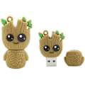 Pikkukuva 2 / 5: Piirretty USB-muistitikku (32 Gt) Groove-kynämuistitikku 32 Gt Pendrive-muistitikku Luova lahja