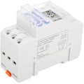 Pikkukuva 3 / 5: 12V DC 16A Viikoittainen Ajastinkytkin, LCD-näyttö Lähtölaskentatoiminnolla, Irrotettava Akku