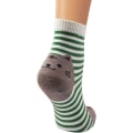 Miniatyrbild 4 av 5: Bomullssockor Termiska Sockor Vuxna Unisex Sockor