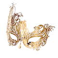 Pikkukuva 5 / 5: Naamiaiset Maskit Halloween Puku Maskit Mardi Gras Maskit