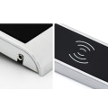 Miniatyrbillede 2 af 4: Elektrisk lås Smart Sensor Lås, Kontorarkivskab Lås, Skabslås (Gylden)