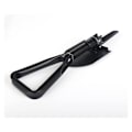Miniatyrbilde 3 av 5: 1 stk. stor multifunksjonell sammenleggbar spade på 48 cm med oppbevaringspose, campingspade for graving/kutting/planering/fjerning av tre, sammenleggbar spade