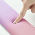 Miniatyrbild 4 av 4: Gradient handledsmusmatta kontorsmus handledsstöd
