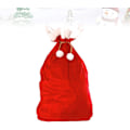 Miniatyrbilde 2 av 5: Julegaveposer Santa Sack Jumbo Ekstra Store Gaveinnpakningsposer for Julegaver Leker Store Gaveoppbevaringsposer