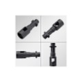 Miniatyrbilde 4 av 5: (100 × 30 × 30) Bajonettadapter for høytrykksspyler, konverter for Lavor Kew Nilfisk Alto til Karcher Stea