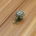Miniatyrbillede 5 af 5: 10 stk. (Bronze) Skab Håndtag Skab Knapper Møbel Knapper Skuffe Knapper Håndtag Møbler, Knap til Skab, Skuffe