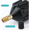 Miniatyrbillede 3 af 5: Adapterkit til 2-rums kajak, Sup adapterventil, pumpekonverter til kanoer, stand-up paddleboards