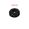Miniatyrbilde 4 av 5: Adapter IBC Cap s60x6 for tank 1000 liters, 3/4 Inch