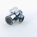 Miniatyrbilde 4 av 5: Hånddusjsett, Baderomskran, Håndholdt Dusjhode, Vaskehåndtak, Sprayer med 3 Spraymoduser for Hårvask, Bad, Vaskerom, Badekar