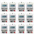 Miniatyrbild 2 av 5: Tuya Intelligent WiFi 4P Elmätare för DIN-skena, multi-energi strömövervakare fjärrkontroll via mobilapplikation