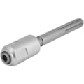 Miniatyrbillede 1 af 5: SDS Max til SDS Plus adapter - SDS Max til SDS Adapter Plus Mandrin Adapter Skaft Flow Værktøjsadapter Hurtig Hjørne Konverter til Foret SDS Ma
