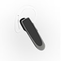 Miniatyrbillede 4 af 4: Business Driving Unilateral Headset sort
