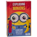 Miniatyrbillede 1 af 5: Eksploderende Minions Partyspil af Exploding Kittens - Et hylende morsomt kortspil for hele familien