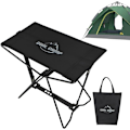 Miniatyrbild 1 av 4: Campingpall, campingstol bärbar stol hopfällbar pall sits för camping fiske vandring trädgårdsarbete utomhus promenader strandresor med transport b
