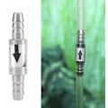Miniatyrbillede 1 af 3: Rustfri Anti-Korrosion og Holdbar CO2 Check Valve til CO2-system akvarium CO2 diffusor akvarium og luft