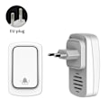 Miniatyrbild 4 av 4: Smart Plug In Dörrklocka Chimes För Hem