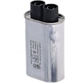 Miniatyrbilde 2 av 5: Høyspent mikrobølgeovn kondensator 2100 V 1.14 UF universal 4.8 mm Liten mikrobølgeovn innsats erstatning for Galanz