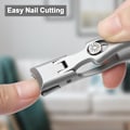 Miniatyrbild 4 av 4: Nagelklippare för tjocka naglar, tånagelklippare, nagelklippare, nagelklippare för akrylnaglar, tjocka nagelklippare för tjocka naglar