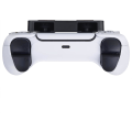 Miniatyrbilde 3 av 5: Skrivebordsstativ for PS5 for PS4, Under Table Stand for PS5 Controller, Controller Stand Kompatibel med PS5, Tilbehør for PS4 Controller-Svart
