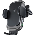 Miniatyrbilde 1 av 5: Trådløs billader, 15W automatisk klemmende billader, luftventil bil ladestasjon for iPhone 14/14 Pro/13/13 Pro /12/12 Pro/ 11/11 Pro/Xr/X