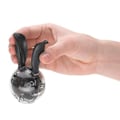 Miniatyrbillede 2 af 5: Professionel manuel salt- og peberkværn mini krydderikværn multifunktionelle køkkenredskaber kaninører design