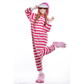 Miniatyrbillede 4 af 5: Kvinde Enkelt Stykke Pyjamas Cosplay Enhjørning Enkelt Stykke Kostume Pyjamas til Kvinder og Piger(XL)