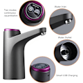 Miniatyrbillede 5 af 5: Kedelpumpe, Kedeldispenser, USB Bærbar Kedelpumpe til 5 Gallon Universal Kedel