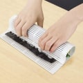 Miniatyrbilde 5 av 5: Sushimatte, Sushimatte Rullematte, Sushi Rulle, Sushi Rullematte, Rulle Sushimatte, Ikke-klebende Overflate, Vaskbar, Gjenbrukbar, PP Plast, Sushi Ruller, 2 Stykker