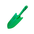 Pikkukuva 1 / 5: Pieni puutarhalapio ergonomisesti muotoillulla kahvalla