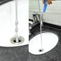 Miniatyrbild 3 av 4: Cufficker Rörrensare Spiral Vändbara Höft Lavabo Höfter Flexibla rör Avloppsrör WC Avloppsrensare Toalett Handfat diameter 7mm, längd 5m