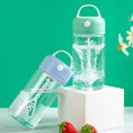 Miniatyrbilde 3 av 5: Rose Sports Shaker Cup Melk Kaffe Kopp Rom Automatisk Blanding Kopp